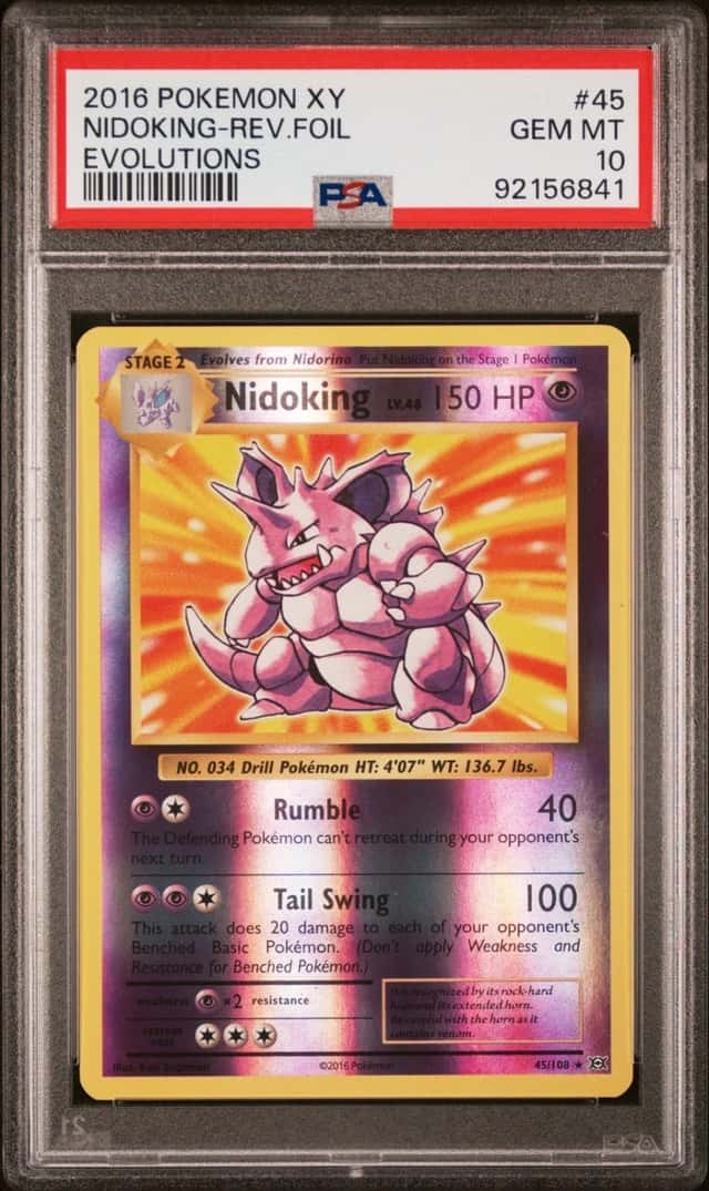 Nidoking