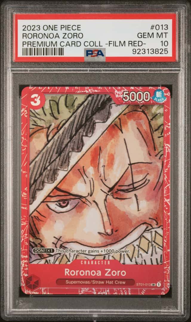 Roronoa Zoro