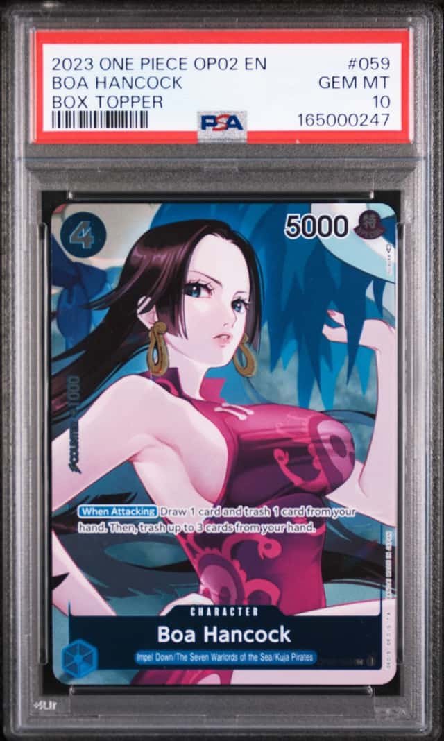 Boa Hancock
