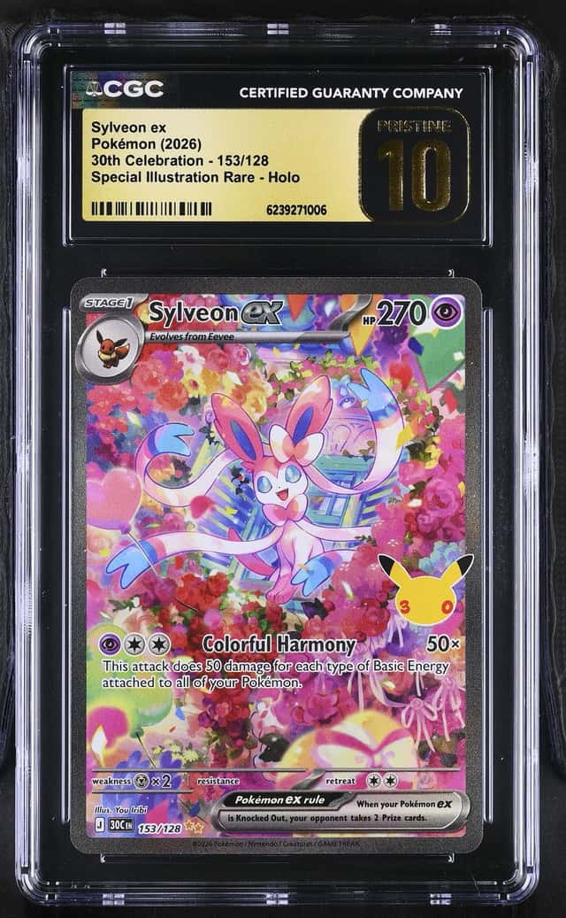 Sylveon ex