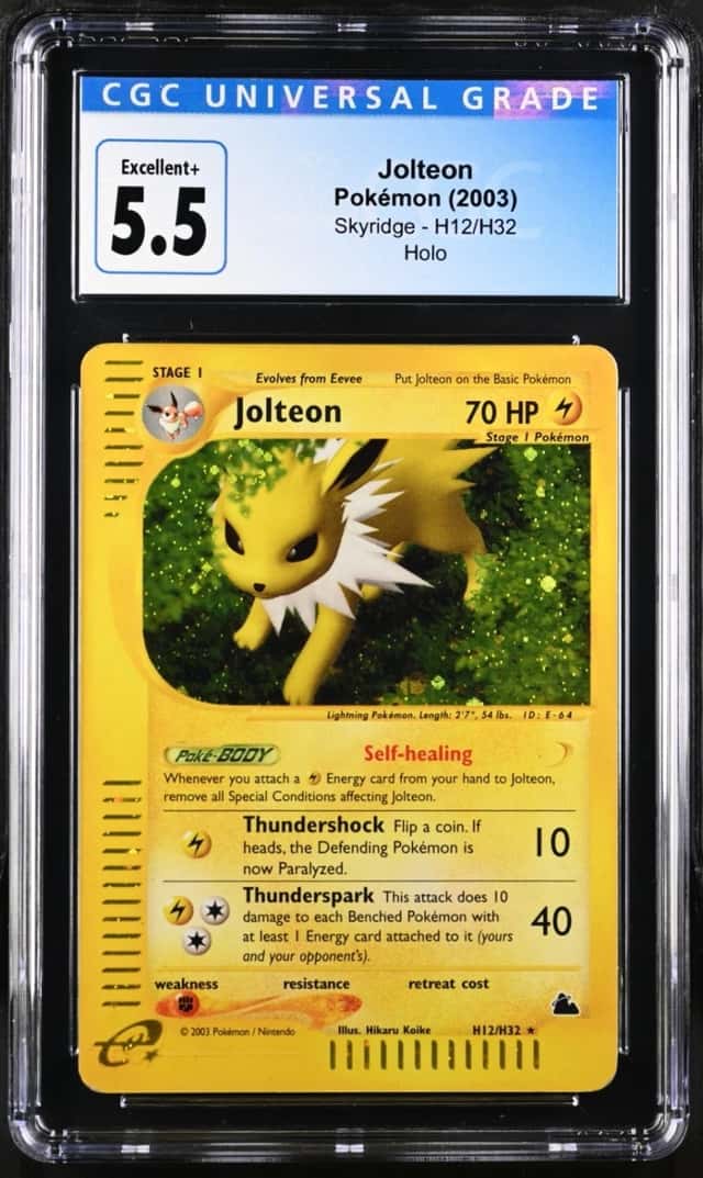 Jolteon