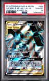 Lucario & Melmetal Gx