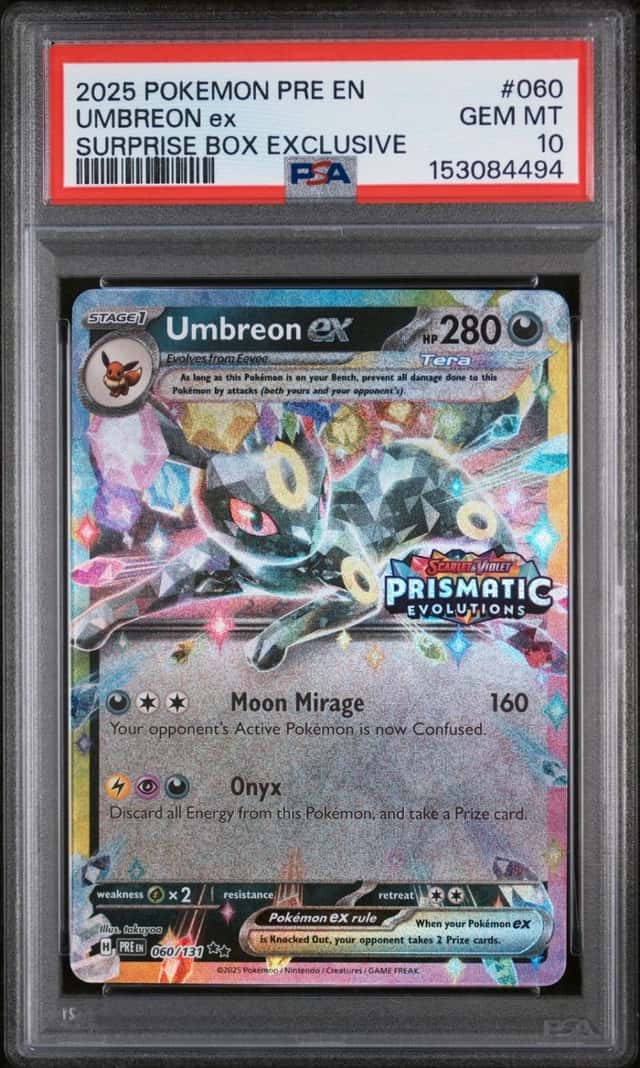 UMBREON ex