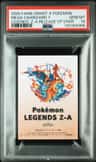 Mega Charizard Y