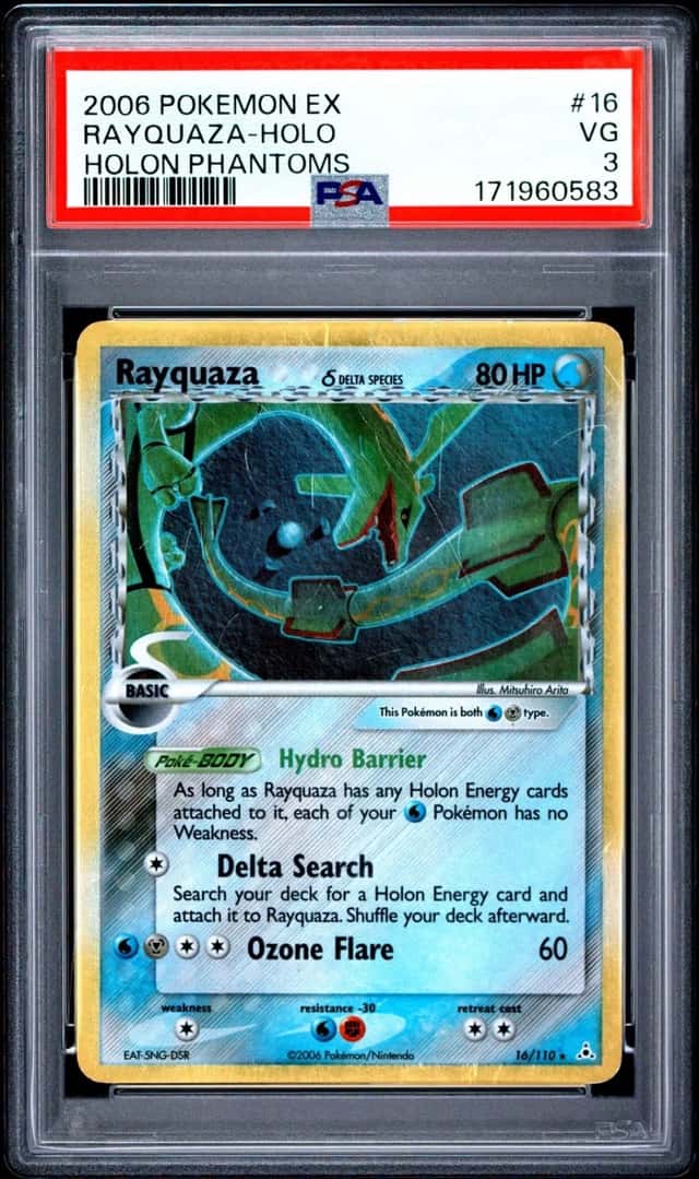 Rayquaza