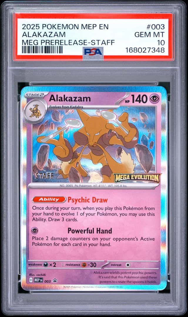 Alakazam