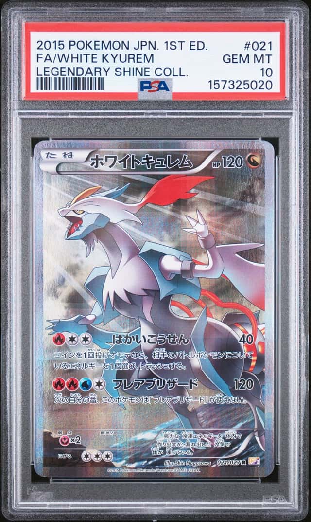 White Kyurem