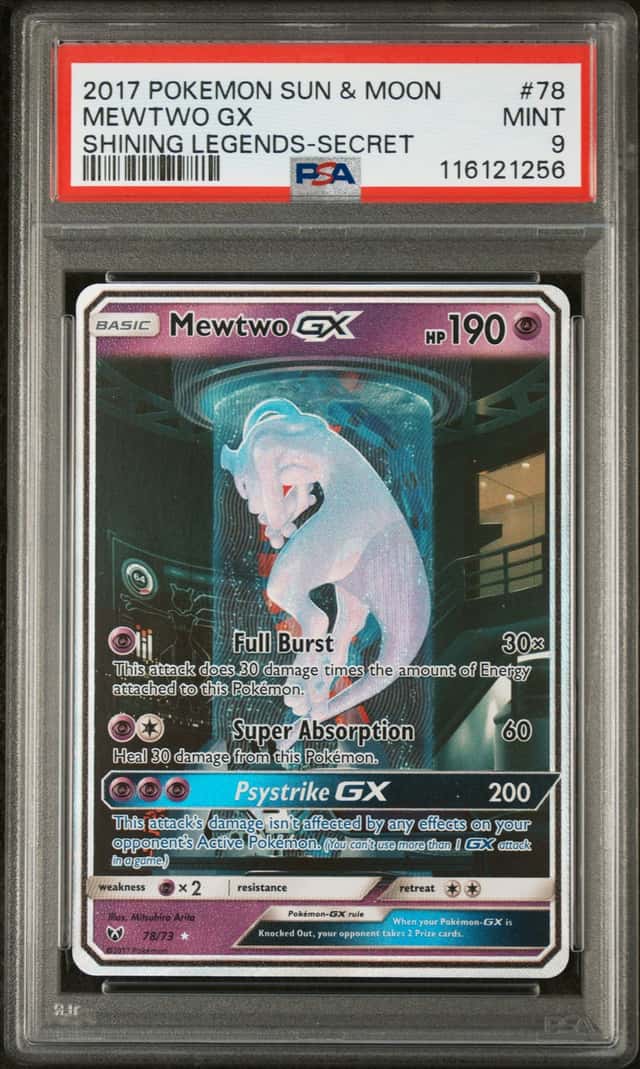 Mewtwo GX