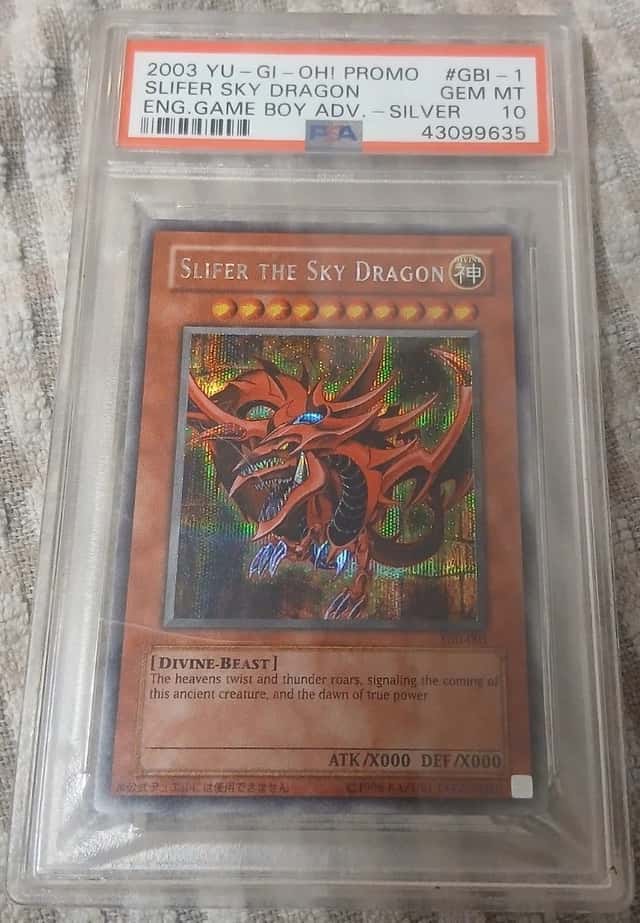 SLIFER THE SKY DRAGON
