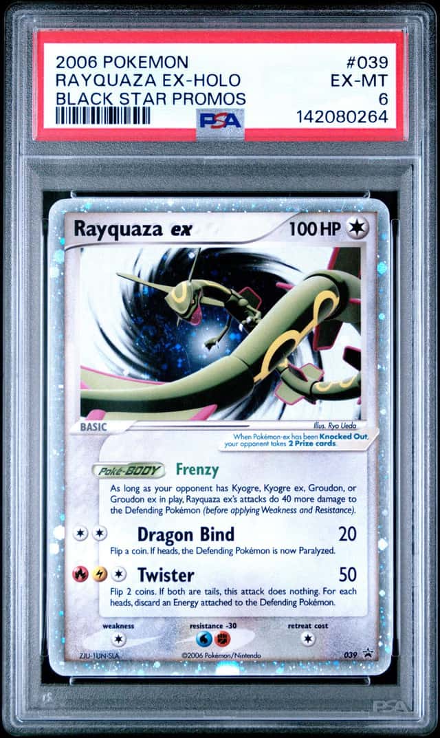Rayquaza EX