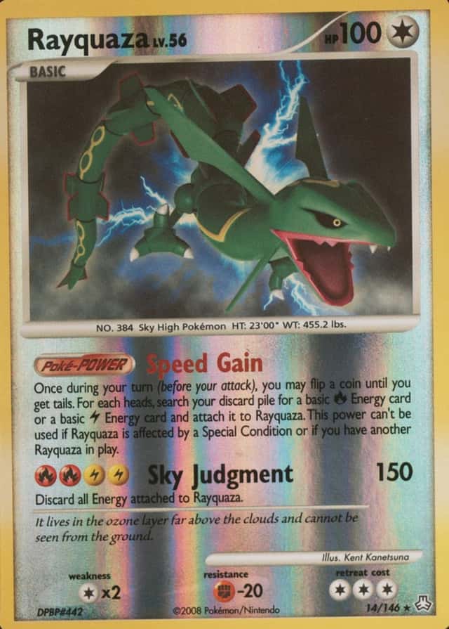 Reverse Holo