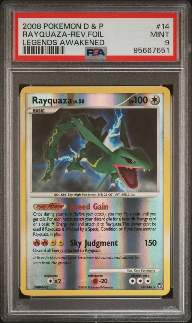 Rayquaza