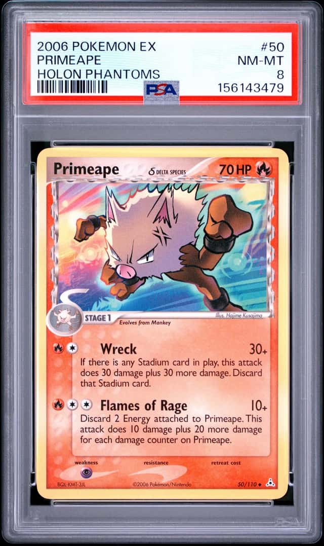 Primeape Δ