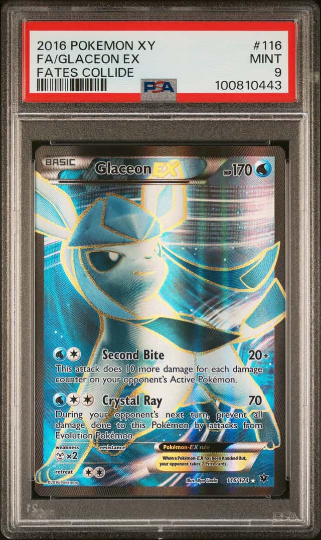 Glaceon EX