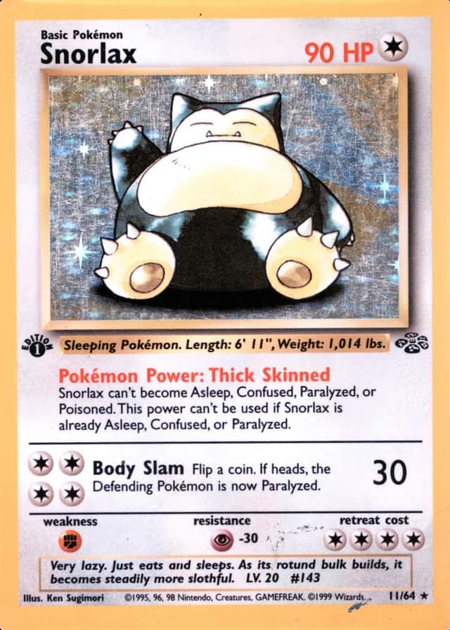 Holo · 1st Edition