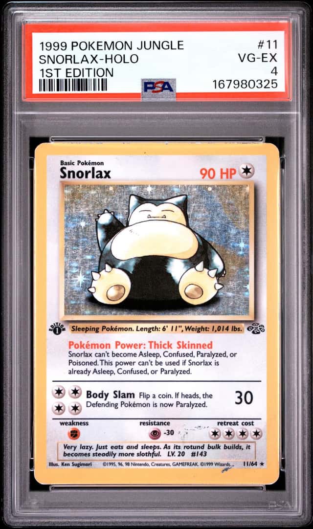 Snorlax