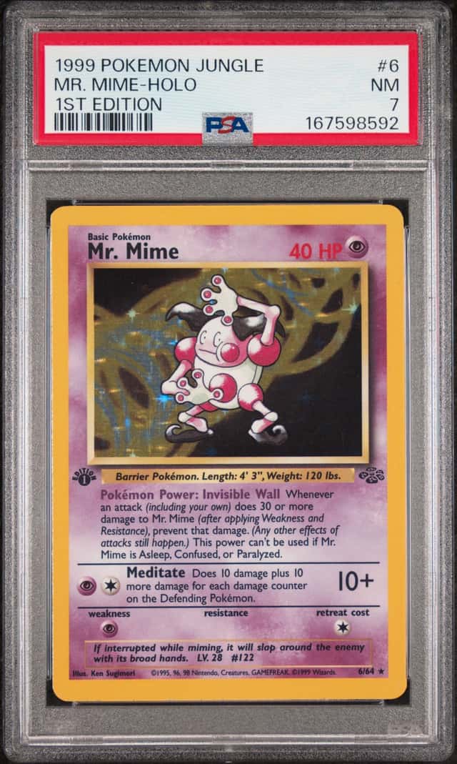 Mr. Mime