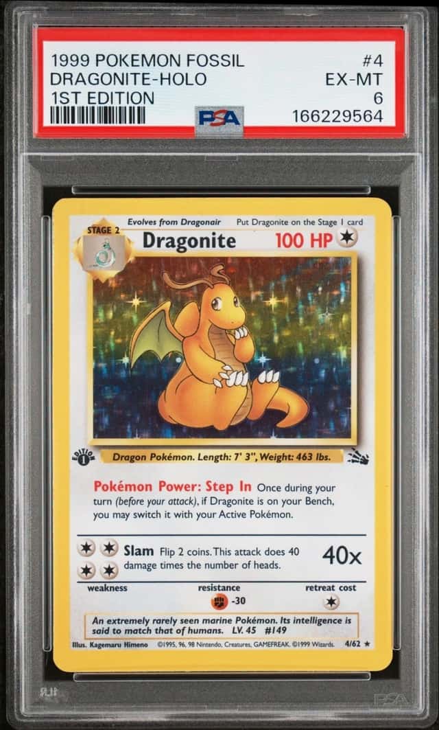 Dragonite
