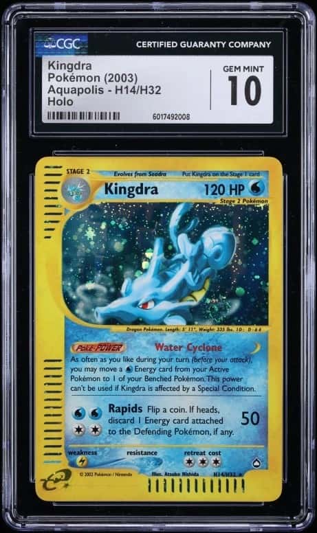 Kingdra