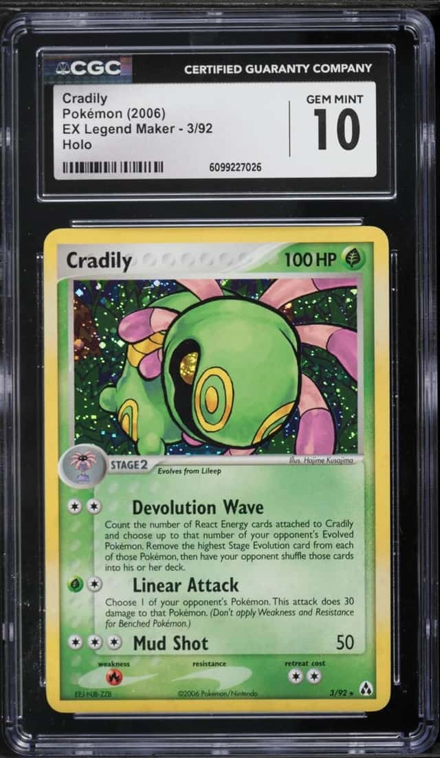 Cradily