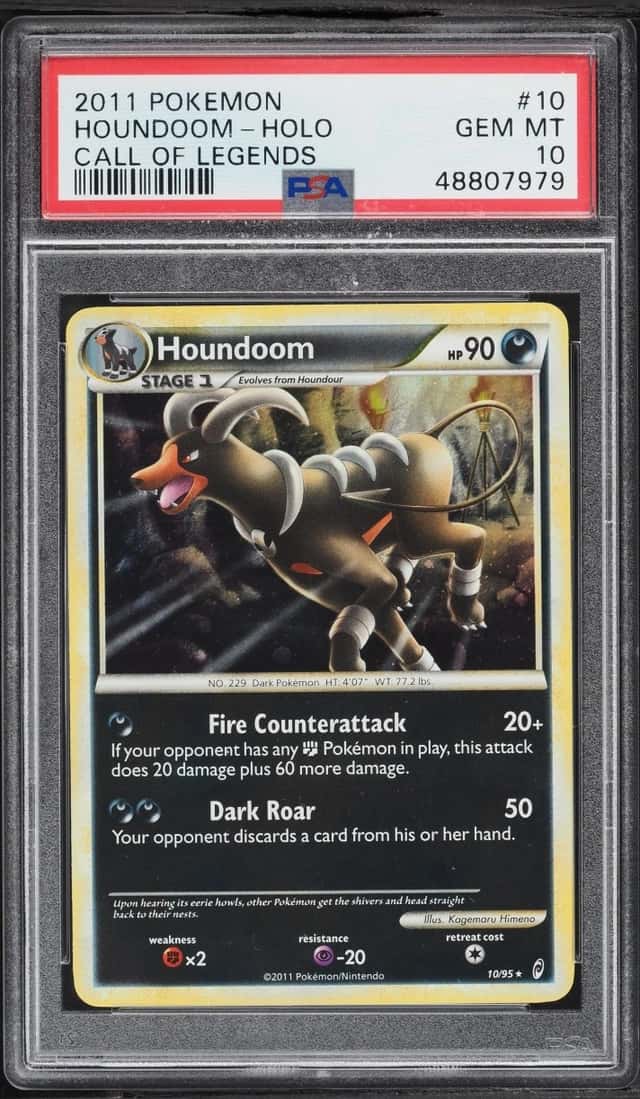 Houndoom