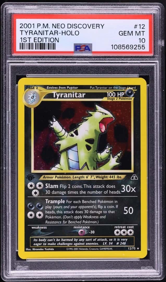 Tyranitar