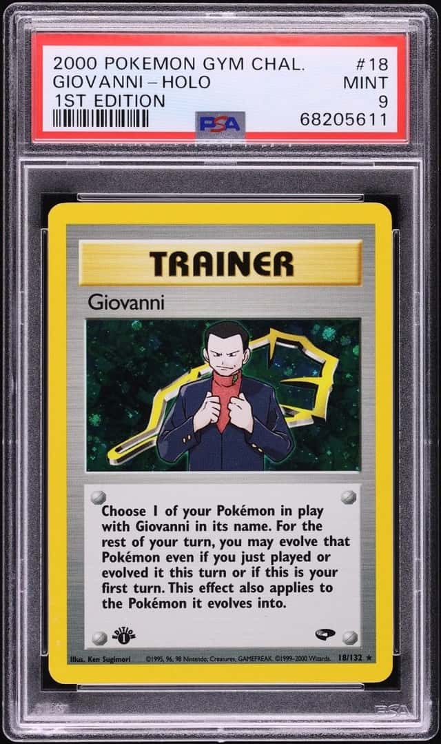 Giovanni