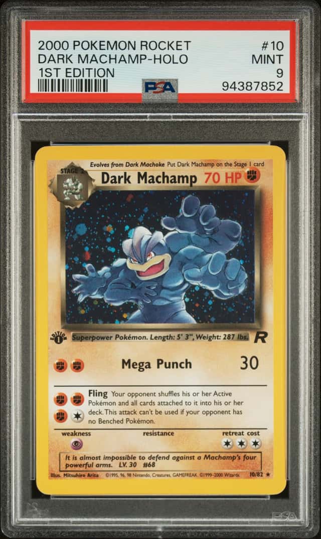 Dark Machamp