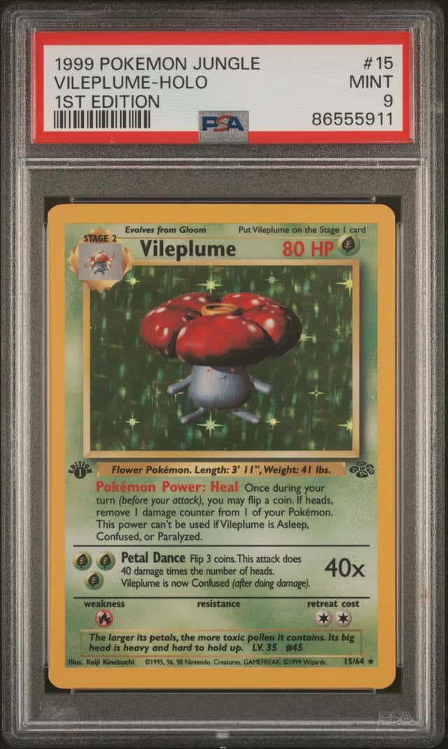 Vileplume