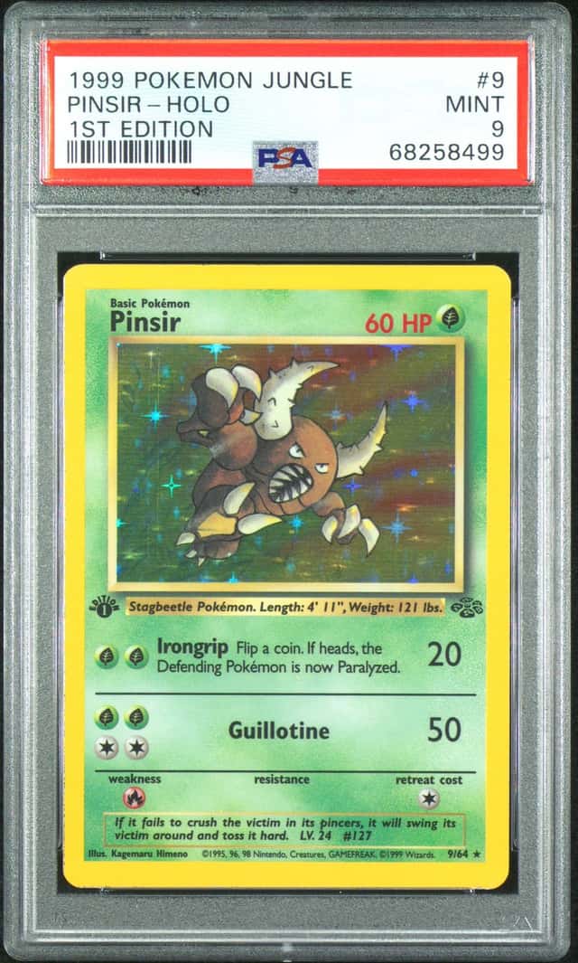 Pinsir