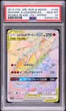 Reshiram & Charizard Gx