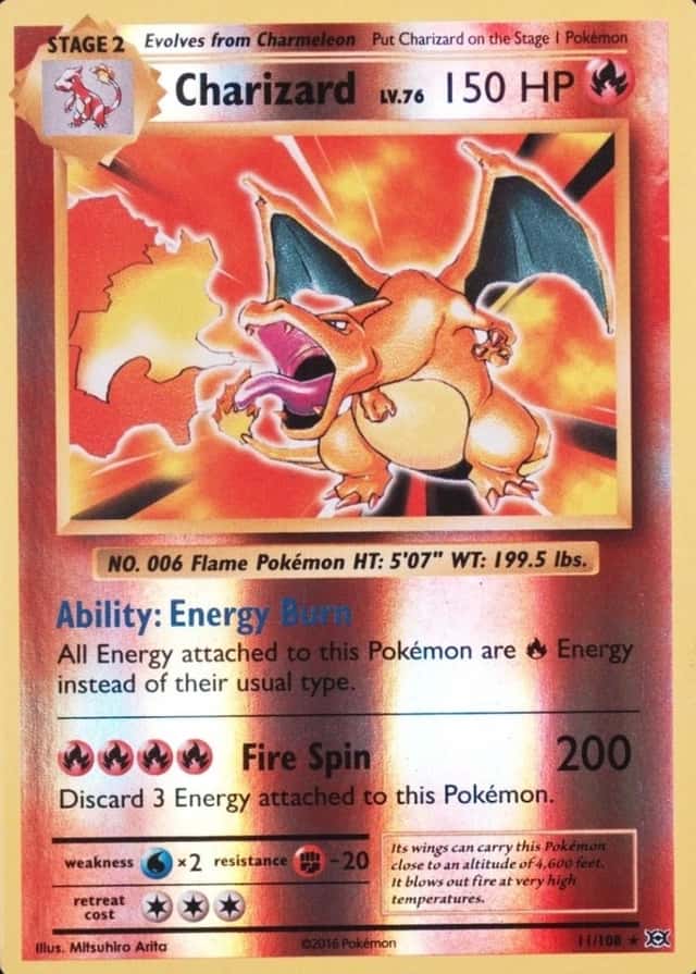 Reverse Holo