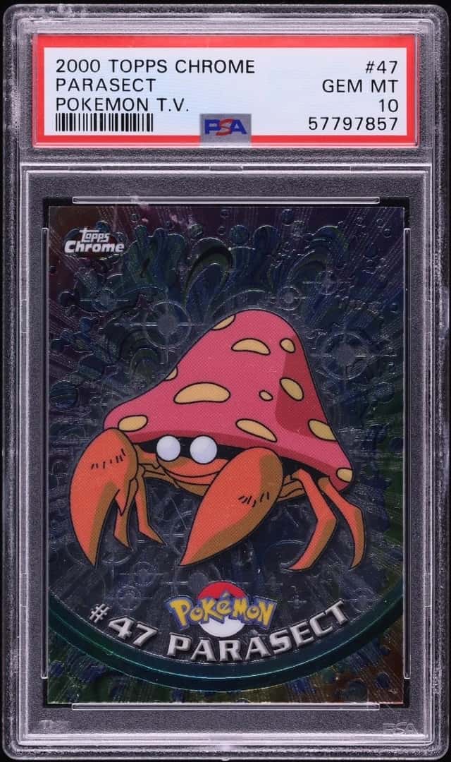 Parasect