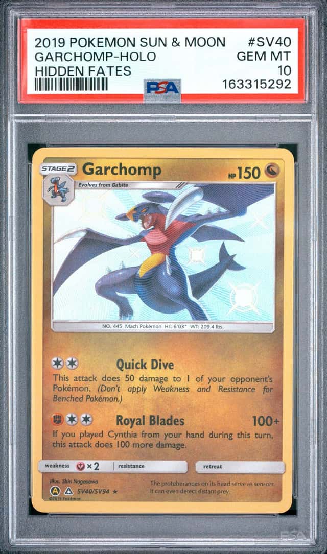 Garchomp