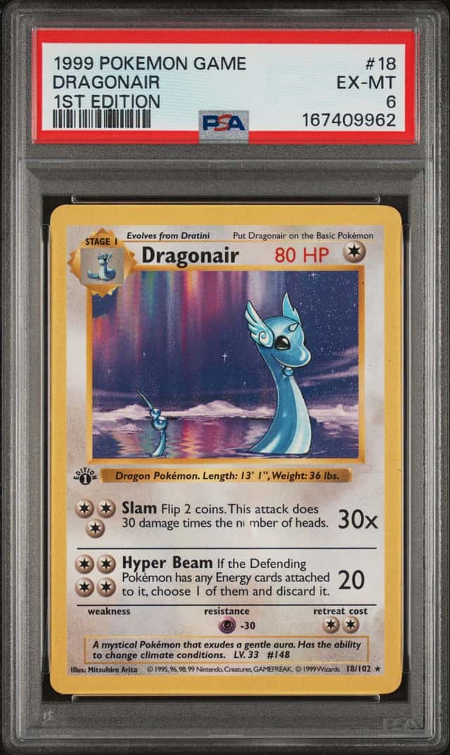 Dragonair