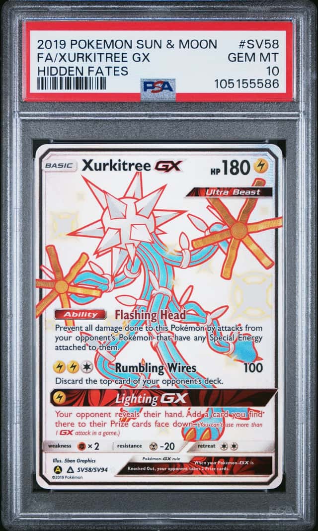Xurkitree GX