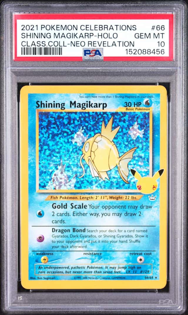 Shining Magikarp
