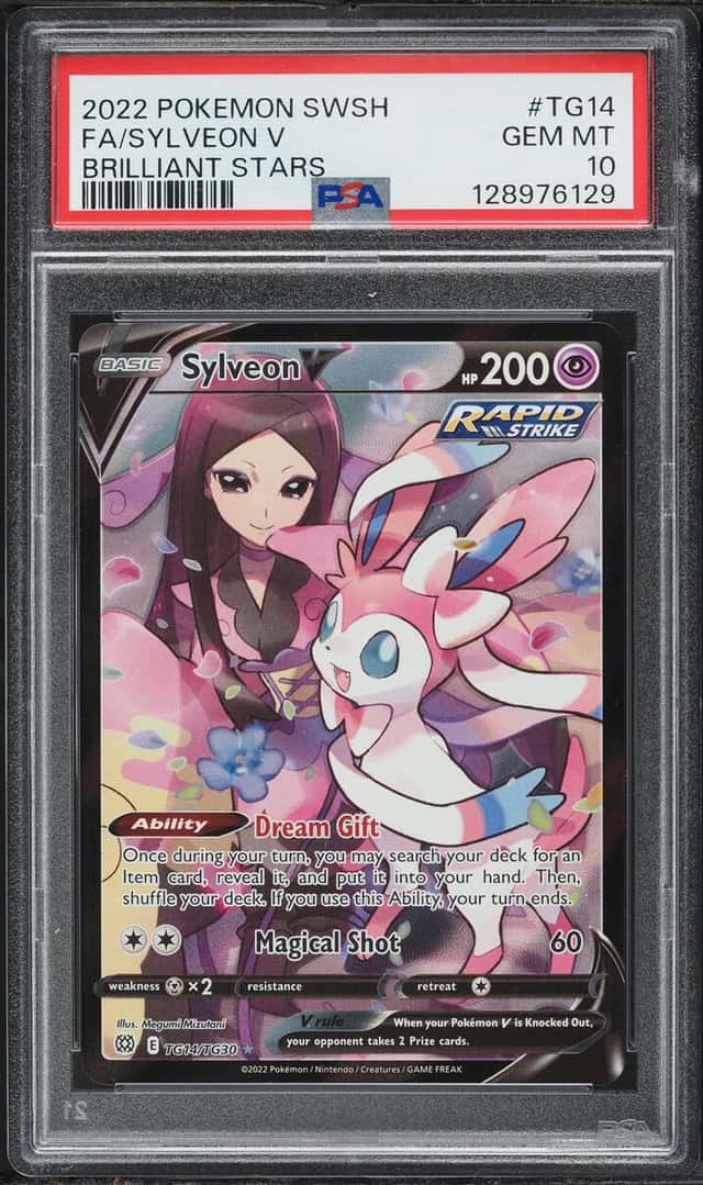 Sylveon V