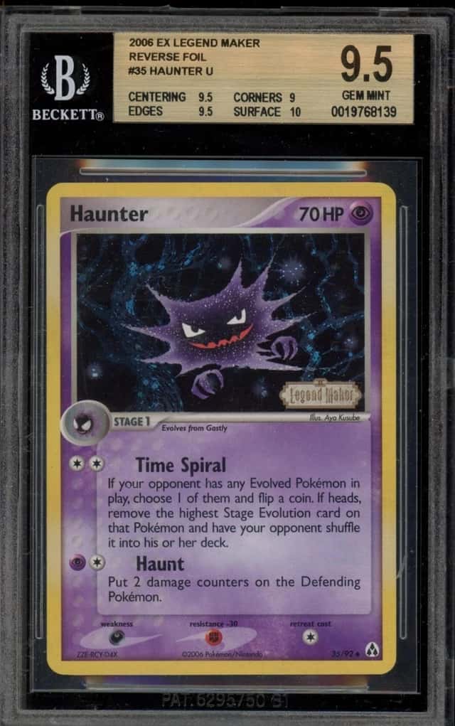 Haunter