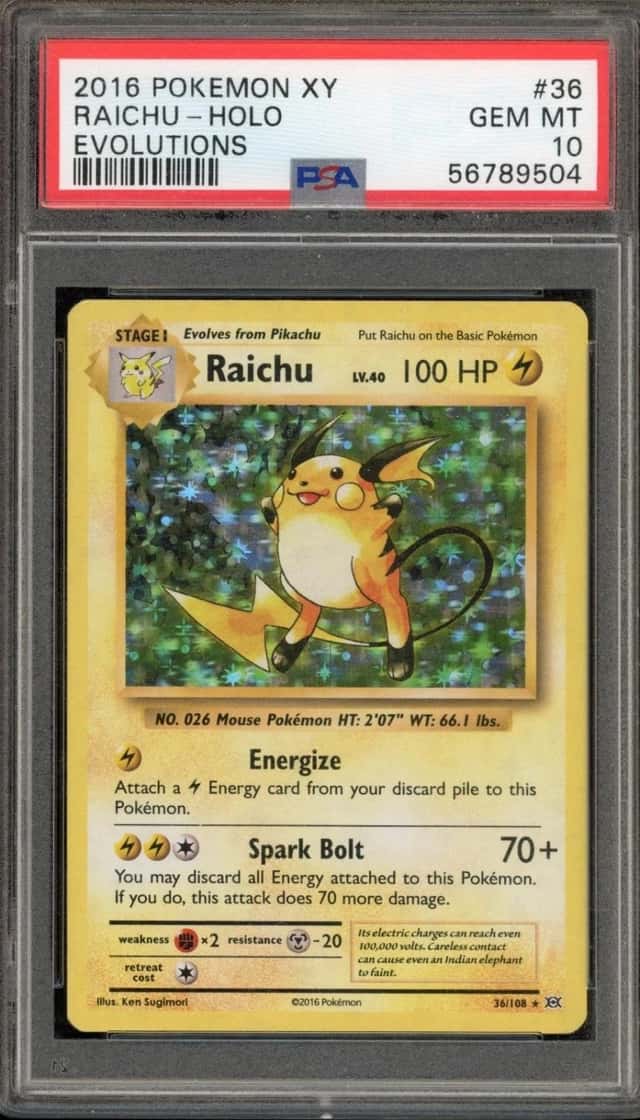 Raichu