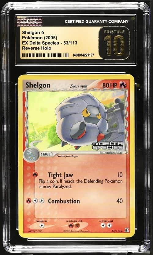 Shelgon Δ