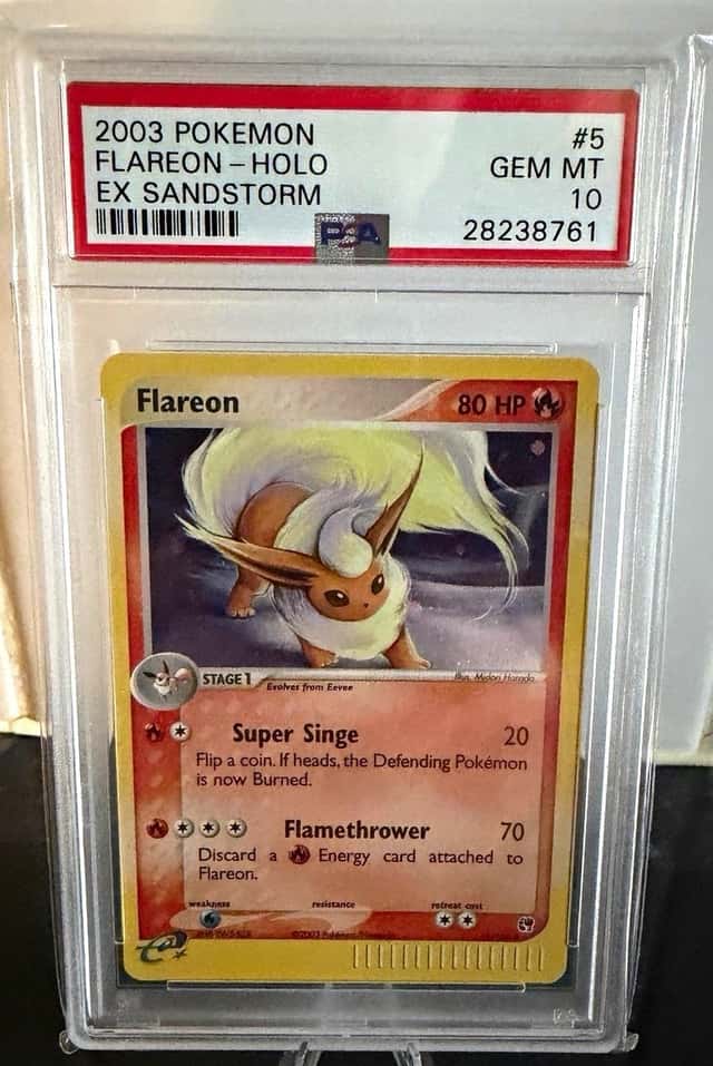 Flareon