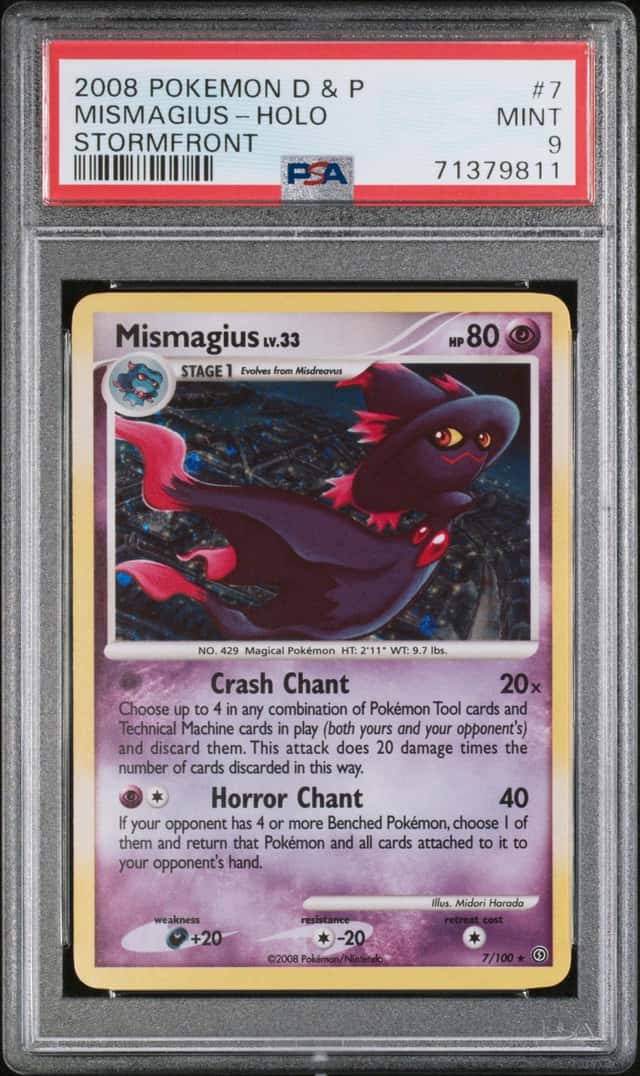 Mismagius