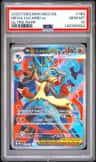 Mega Lucario Ex