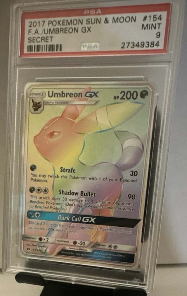 Umbreon GX