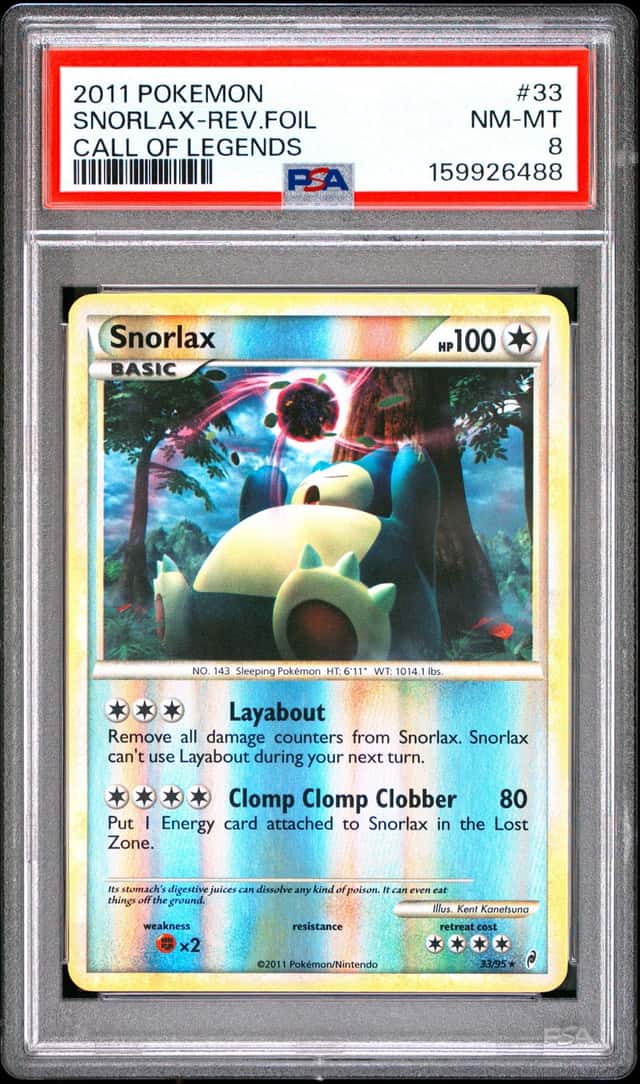 Snorlax