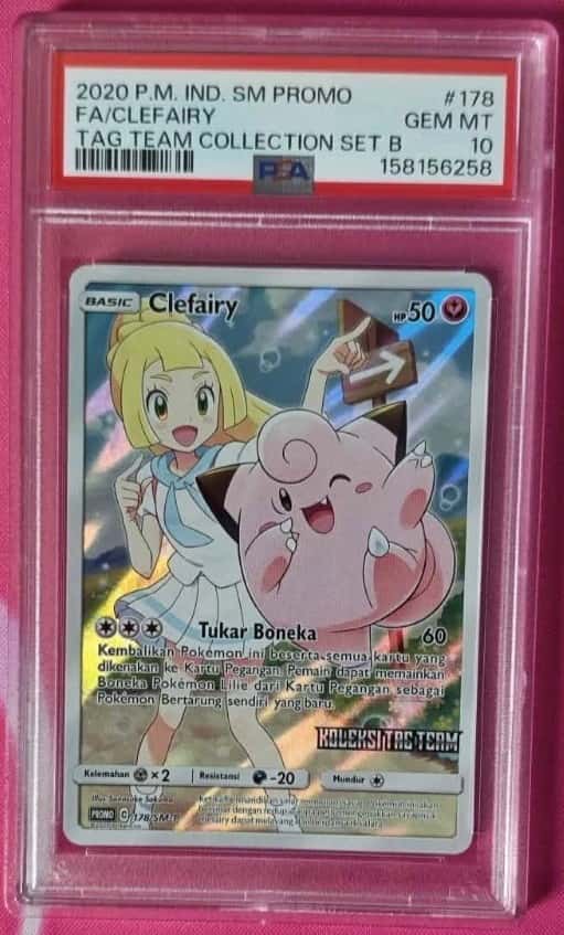 Clefairy
