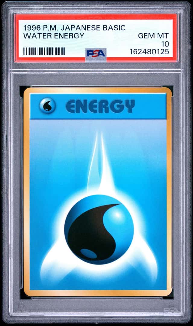 Water Energy