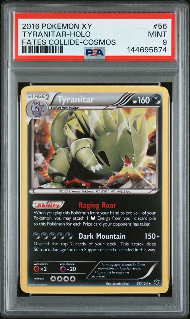 Tyranitar