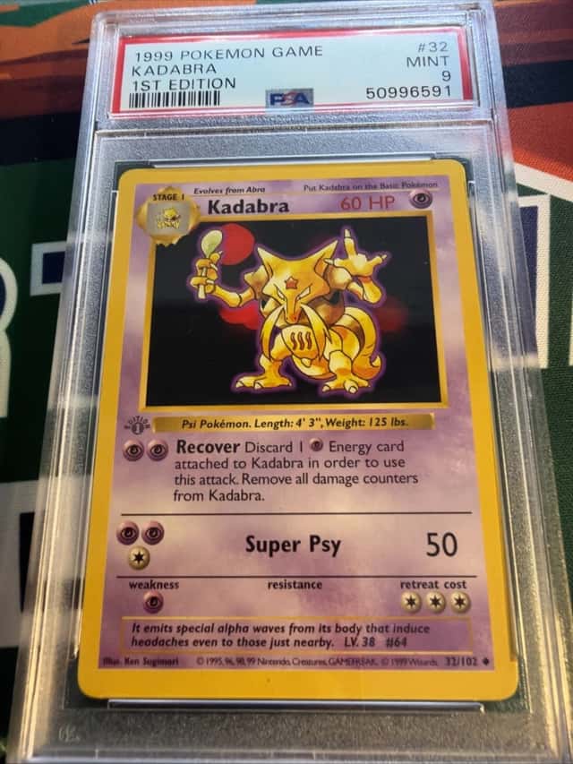 Kadabra